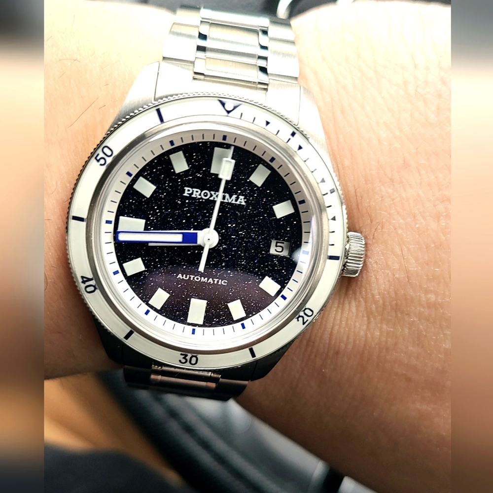 Proxima automatic pt5000 watch - Picture 11 of 16